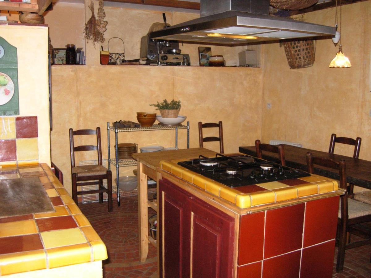 Maison Florentine Ла-Год Экстерьер фото
